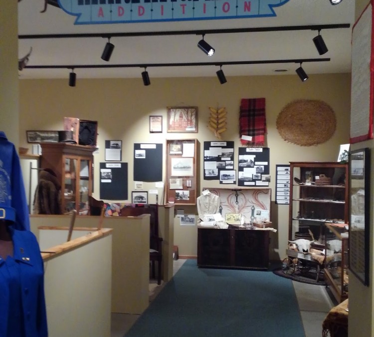 Lac Qui Parle County Museum (Madison,&nbspMN)